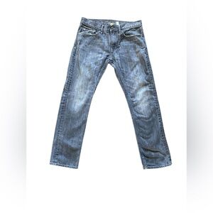 Banana Republic Vintage Straight Gray Men’s Jeans Size 31x30 Inseam 29